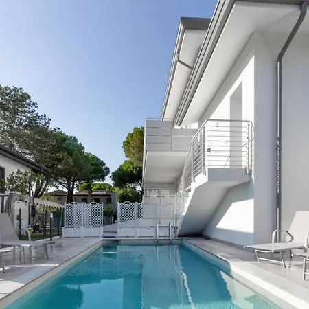 Appartement Modern With Shared Pool And Terrace Bibione