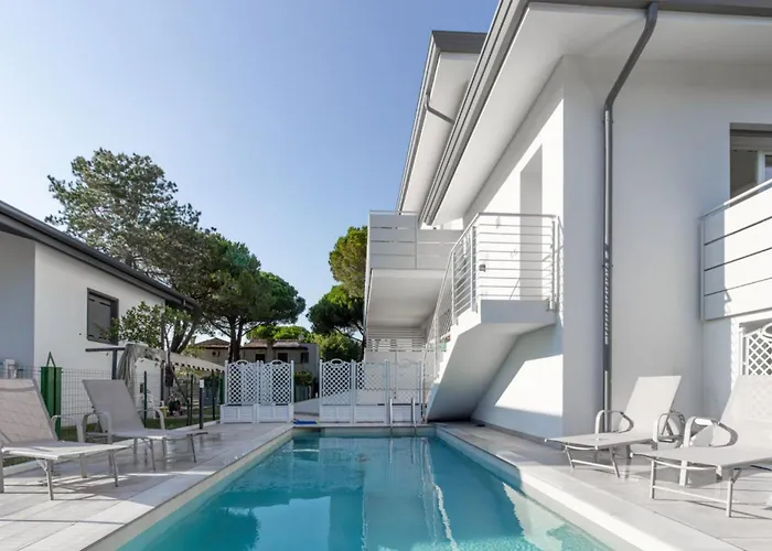 Appartamento Modern With Shared Pool And Terrace Bibione